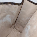 LOUIS VUITTON Monogram Sac Plat Hand Bag M51140 LV Auth BA5908-18