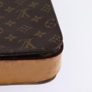LOUIS VUITTON Monogram Cartouchiere GM Shoulder Bag M51252 LV Auth BA5913-13