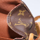 LOUIS VUITTON Monogram Cartouchiere GM Shoulder Bag M51252 LV Auth BA5913-18