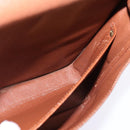 LOUIS VUITTON Monogram Cartouchiere GM Shoulder Bag M51252 LV Auth BA5913-20