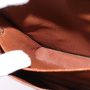 LOUIS VUITTON Monogram Cartouchiere GM Shoulder Bag M51252 LV Auth BA5913-21