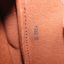 LOUIS VUITTON Monogram Cartouchiere GM Shoulder Bag M51252 LV Auth BA5913-23