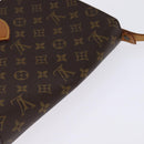LOUIS VUITTON Monogram Cartouchiere GM Shoulder Bag M51252 LV Auth BA5913-6