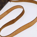 LOUIS VUITTON Monogram Cartouchiere GM Shoulder Bag M51252 LV Auth BA5913-7