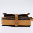 LOUIS VUITTON Monogram Cartouchiere GM Shoulder Bag M51252 LV Auth BA5913-9