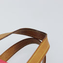 LOUIS VUITTON Monogram Vernis Reade PM Hand Bag Fuchsia Pink M91221 Auth BA5915-8