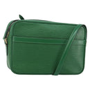 LOUIS VUITTON Epi Trocadero 27 Shoulder Bag Green M52314 LV Auth BA5916-1