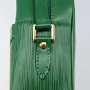 LOUIS VUITTON Epi Trocadero 27 Shoulder Bag Green M52314 LV Auth BA5916-18