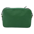 LOUIS VUITTON Epi Trocadero 27 Shoulder Bag Green M52314 LV Auth BA5916-2