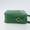LOUIS VUITTON Epi Trocadero 27 Shoulder Bag Green M52314 LV Auth BA5916-3