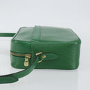 LOUIS VUITTON Epi Trocadero 27 Shoulder Bag Green M52314 LV Auth BA5916-4