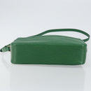 LOUIS VUITTON Epi Trocadero 27 Shoulder Bag Green M52314 LV Auth BA5916-5