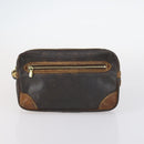 LOUIS VUITTON Monogram Clutch Bag 3Set LV Auth BA5918-10