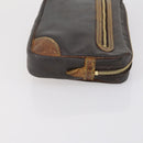 LOUIS VUITTON Monogram Clutch Bag 3Set LV Auth BA5918-12