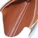 LOUIS VUITTON Monogram Clutch Bag 3Delig LV Auth BA5918-16