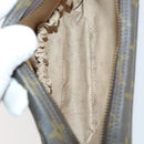 LOUIS VUITTON Monogram Clutch Bag 3Set LV Auth BA5918-22