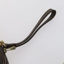 LOUIS VUITTON Monogram Clutch Bag 3Set LV Auth BA5918-6