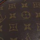 LOUIS VUITTON Monogram Clutch Bag 3Set LV Auth BA5918-8