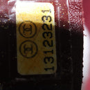 CHANEL Cococoon Tote Bag Nylon Gray Silver CC Auth BA5928-22