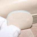 GUCCI Shoulder Bag Leather Beige Gold 26 001 0647 Auth BA5931-21