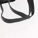 GUCCI Bamboo Backpack Suede Black Gold 003 2058 016 Auth BA5937-9