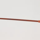 FENDI Sunglasses Plastic Pink Auth BA5954-10