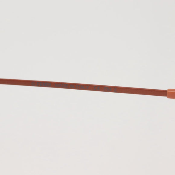 FENDI Sunglasses Plastic Pink Auth BA5954