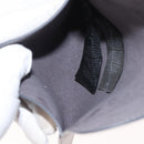 Stella MacCartney Hand Bag Leather 2way Gray Silver Auth BA5955-24