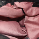 Stella MacCartney Chain Fabera Shoulder Bag Suede Black Silver Auth BA5957-21