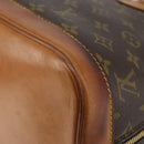 LOUIS VUITTON Monogram Alma Hand Bag M51130 LV Auth BA5959-14