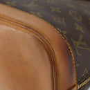 LOUIS VUITTON Monogram Alma Hand Bag M51130 LV Auth BA5959-16
