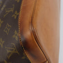 LOUIS VUITTON Monogram Alma Hand Bag M51130 LV Auth BA5959-9