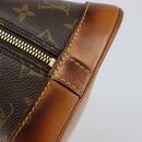 LOUIS VUITTON Monogram Alma Hand Bag M51130 LV Auth BA5959-17