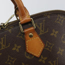 LOUIS VUITTON Monogram Alma Hand Bag M51130 LV Auth BA5959-18