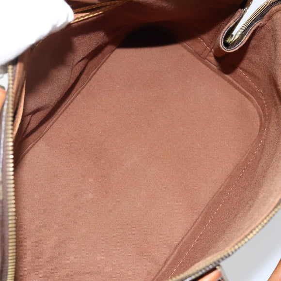 LOUIS VUITTON Monogram Alma Hand Bag M51130 LV Auth BA5959