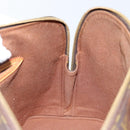 LOUIS VUITTON Monogram Alma Hand Bag M51130 LV Auth BA5959-19