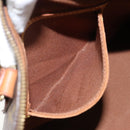 LOUIS VUITTON Monogram Alma Hand Bag M51130 LV Auth BA5959-21