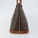 LOUIS VUITTON Monogram Alma Hand Bag M51130 LV Auth BA5959-4