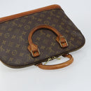 LOUIS VUITTON Monogram Alma Hand Bag M51130 LV Auth BA5959-6