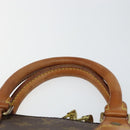 LOUIS VUITTON Monogram Alma Hand Bag M51130 LV Auth BA5959-8