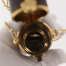 LOUIS VUITTON Monogram Lipstick Case Cosmetic Pouch MP2406 LV Auth BA5961-10