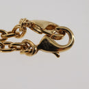 LOUIS VUITTON Monogram Lipstick Case Cosmetic Pouch MP2406 LV Auth BA5961-11