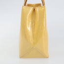 LOUIS VUITTON Monogram Vernis Reade PM Bag Marshmallow Pink M91306 Auth BA5971-3