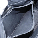 BURBERRY Nova Check Tote Bag Canvas Beige Silver Auth BA5979-19