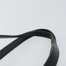 BURBERRY Nova Check Tote Bag Canvas Beige Silver Auth BA5979-8