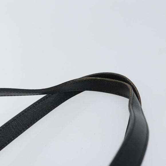 BURBERRY Nova Check Tote Bag Canvas Beige Silver Auth BA5979