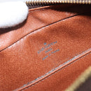 LOUIS VUITTON Monogram Compiegne 23 Clutch Bag M51847 LV Auth BA5982-17