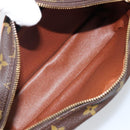 LOUIS VUITTON Monogram Compiegne 23 Clutch Bag M51847 LV Auth BA5982-9