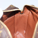 LOUIS VUITTON Monogram Compiegne 23 Clutch Bag M51847 LV Auth BA5982-18