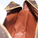 LOUIS VUITTON Monogram Compiegne 23 Clutch Bag M51847 LV Auth BA5982-19